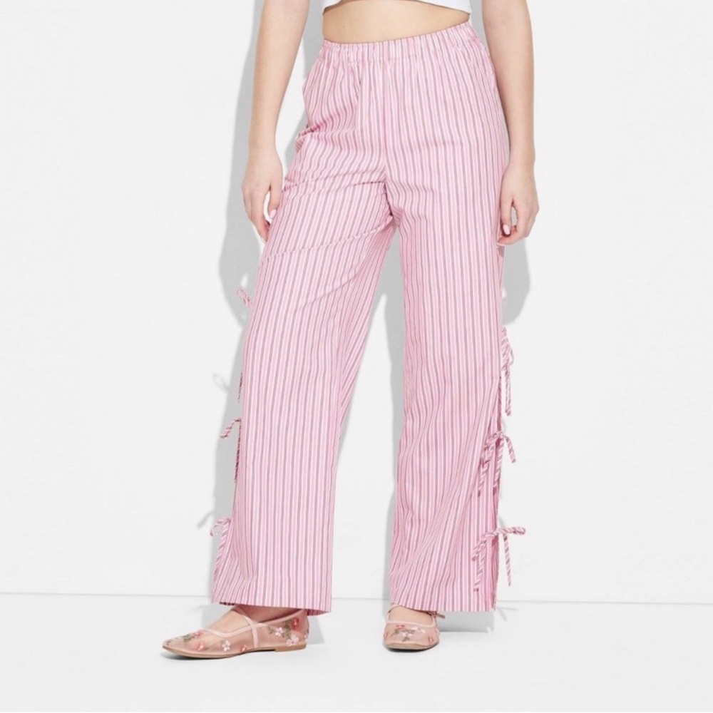 Wild fable pants